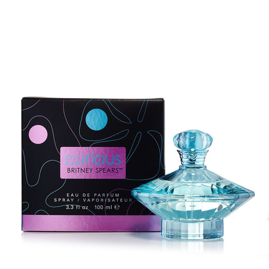Britney Spears Curious Eau de Parfum für Damen 100 ml