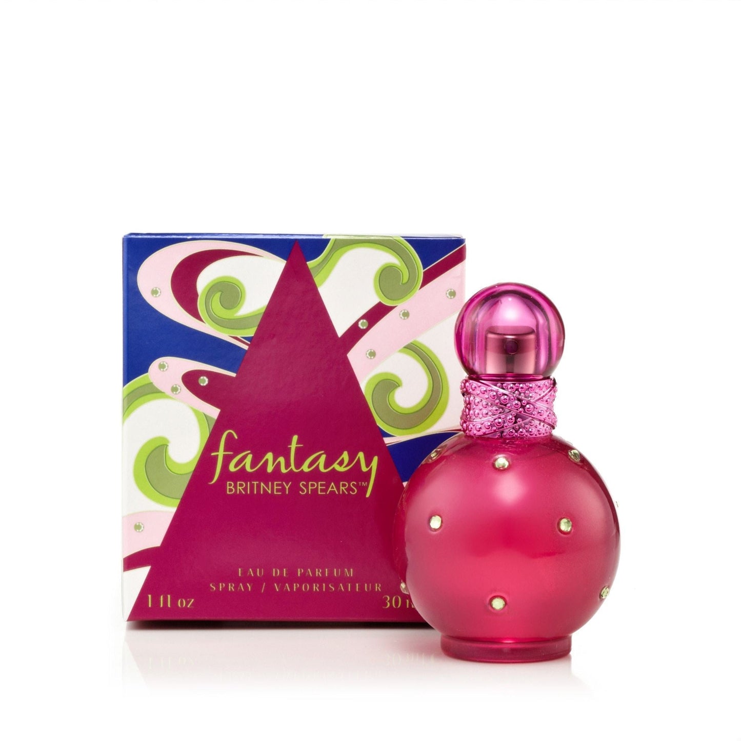 Britney Spears Fantasy Eau de Parfum für Damen 100 ml