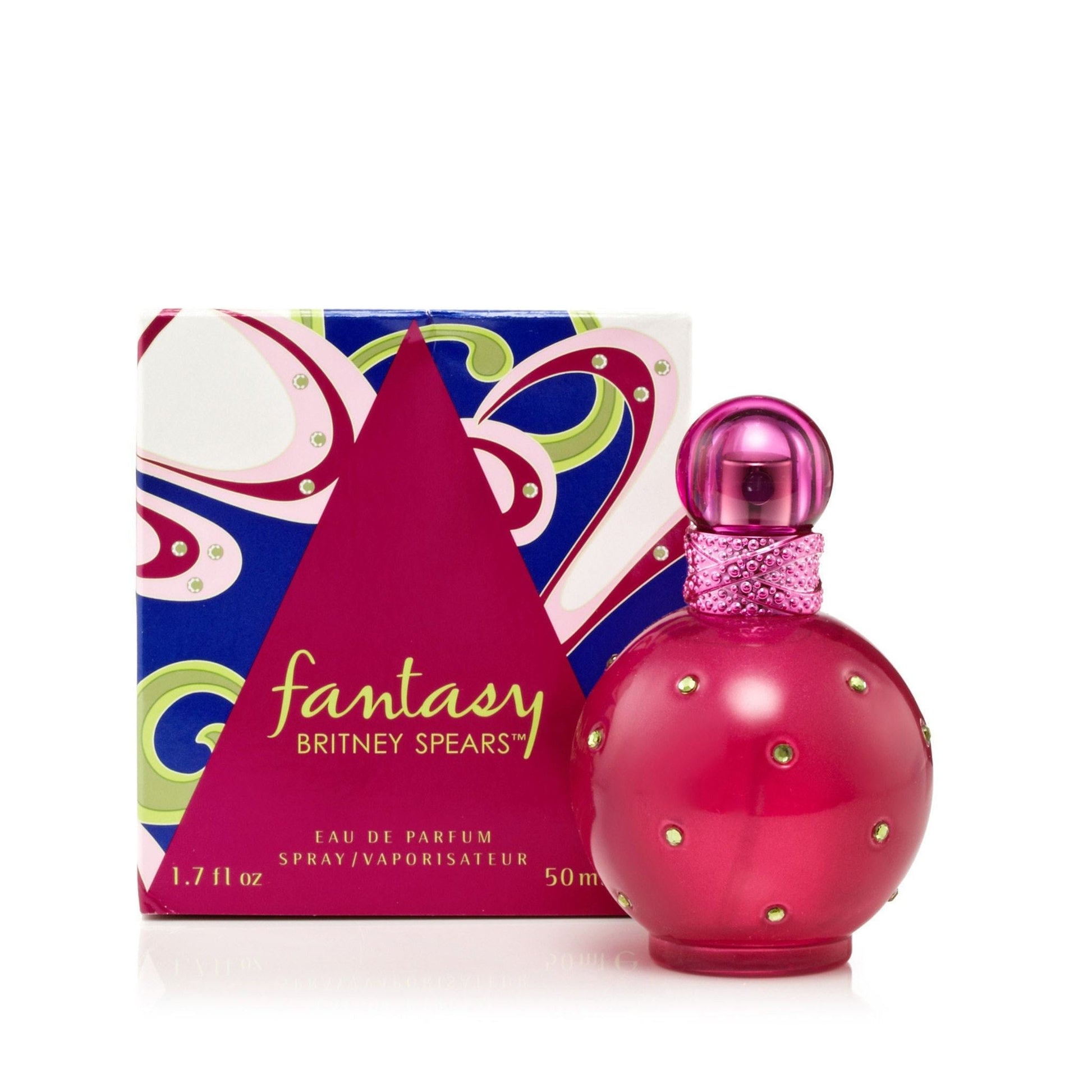 Britney Spears Fantasy Eau de Parfum für Damen 100 ml