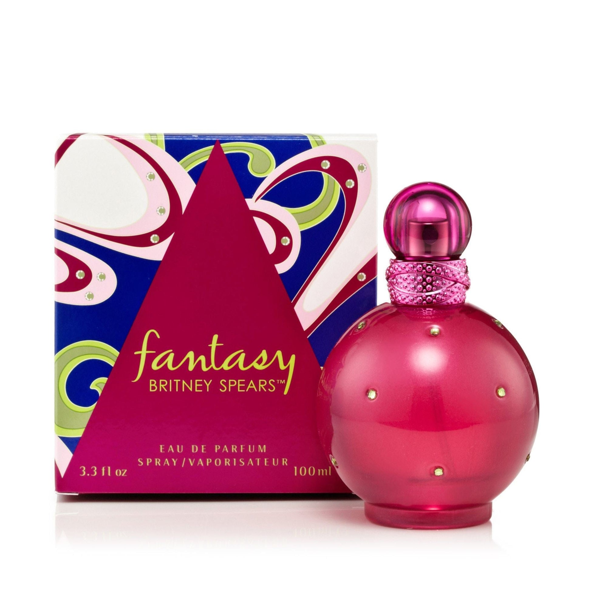 Britney Spears Fantasy Eau de Parfum für Damen 100 ml