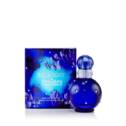 Britney Spears Midnight Fantasy Eau de Parfum für Damen 100 ml