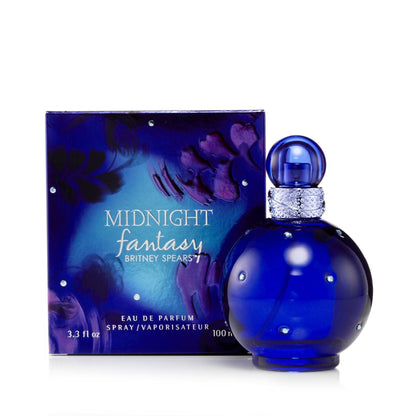 Britney Spears Midnight Fantasy Eau de Parfum für Damen 100 ml