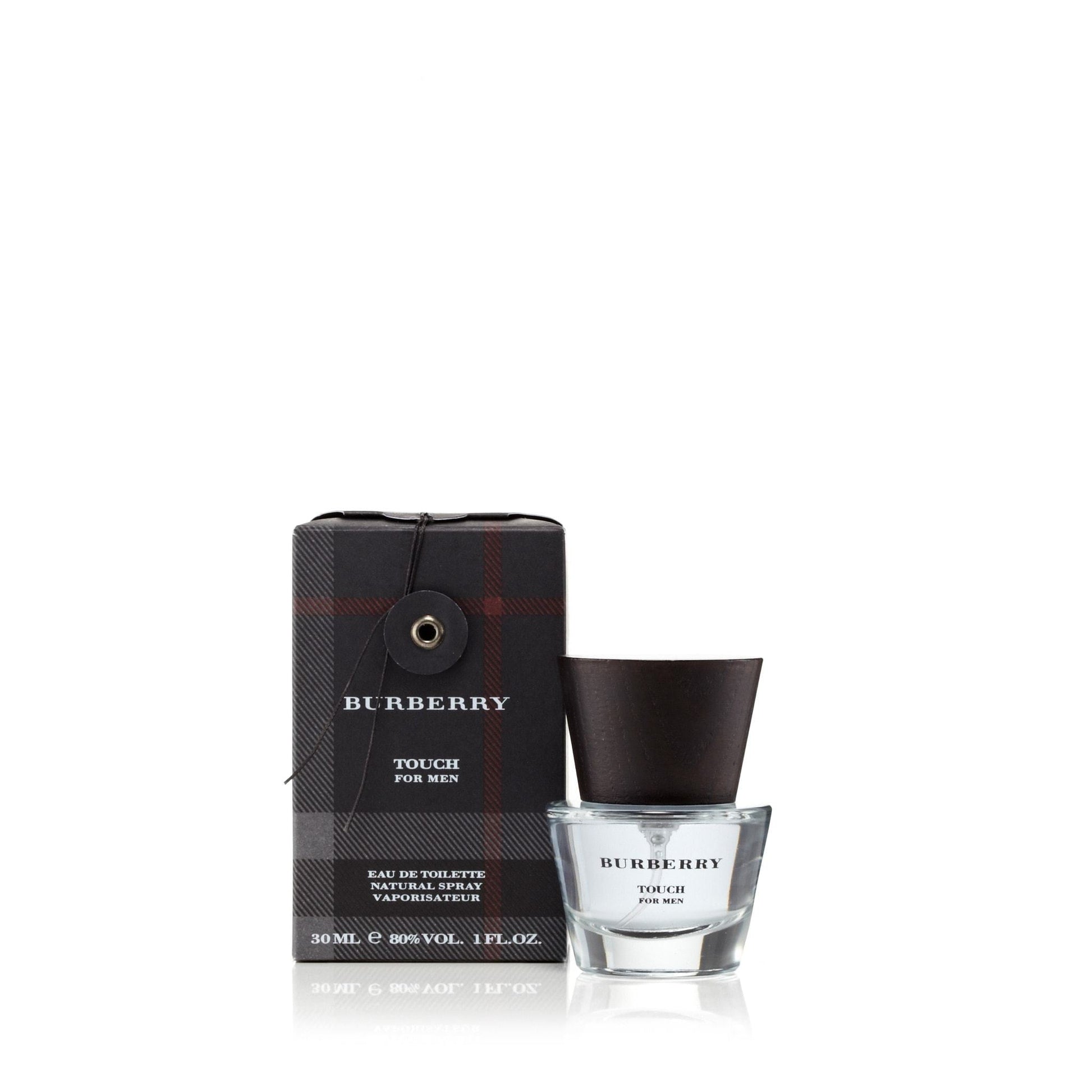Burberry Touch Eau de Toilette für Herren 100 ml