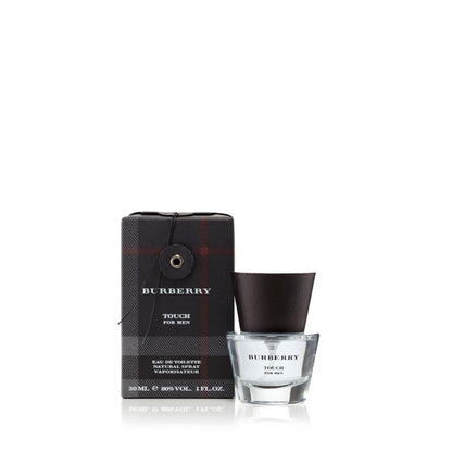 Burberry Touch Eau de Toilette für Herren 100 ml