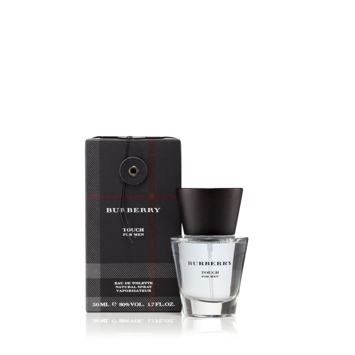 Burberry Touch Eau de Toilette für Herren 100 ml