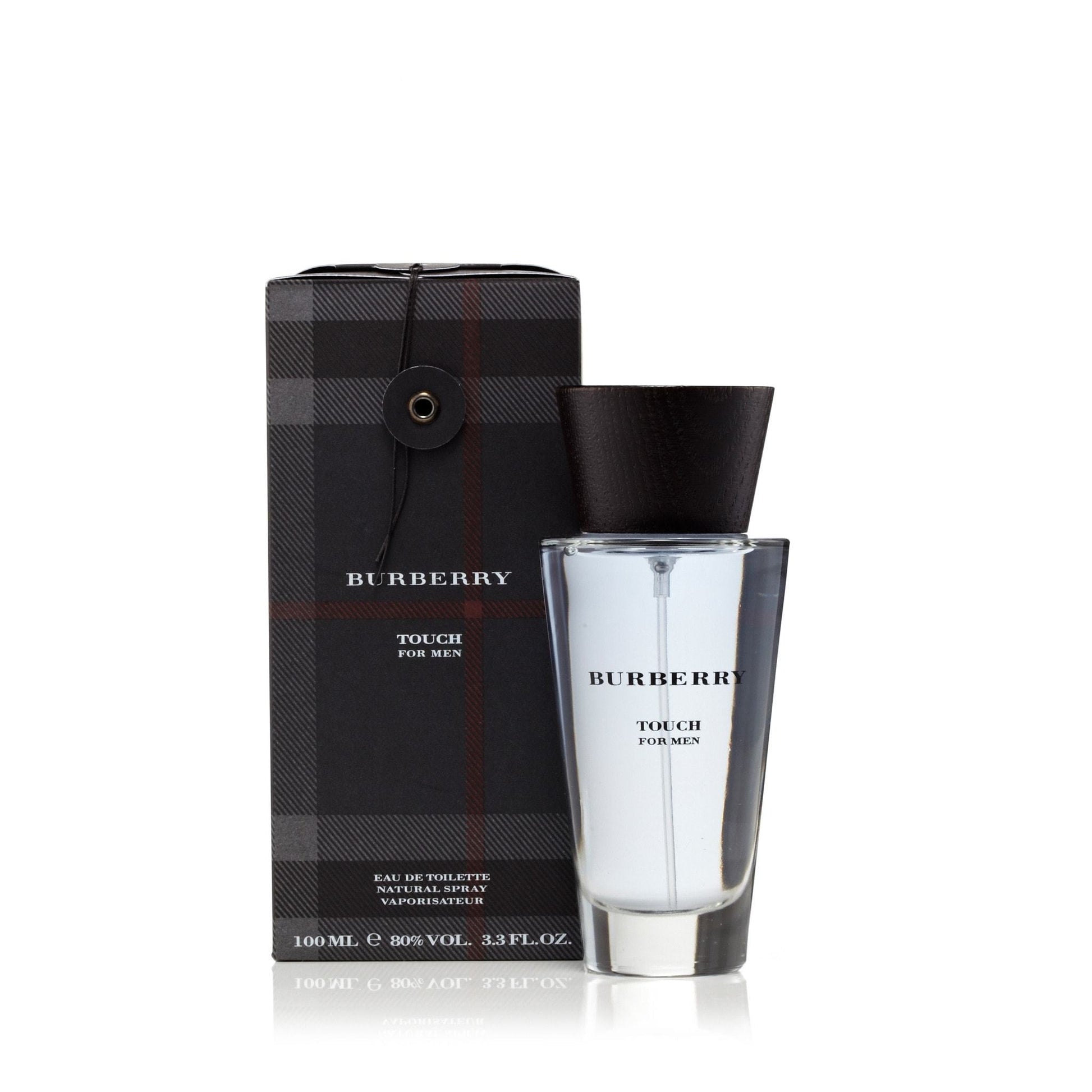Burberry Touch Eau de Toilette für Herren 100 ml