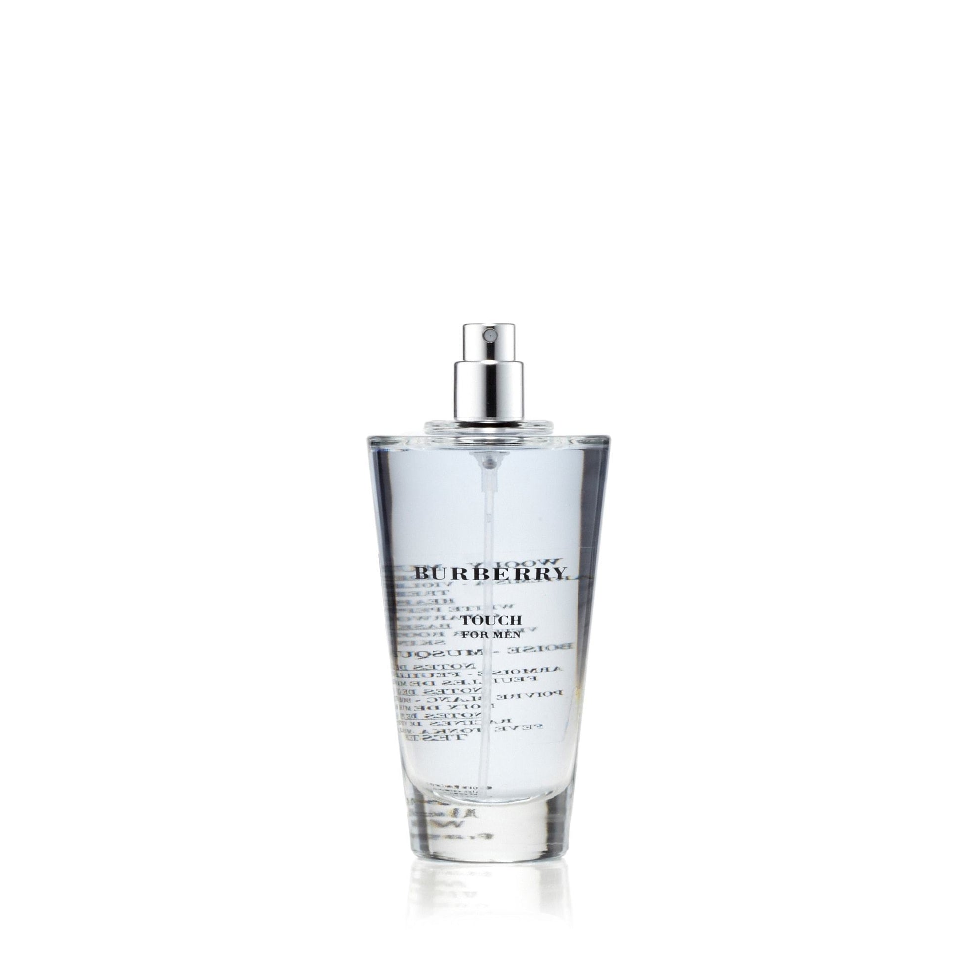 Burberry Touch Eau de Toilette für Herren 100 ml