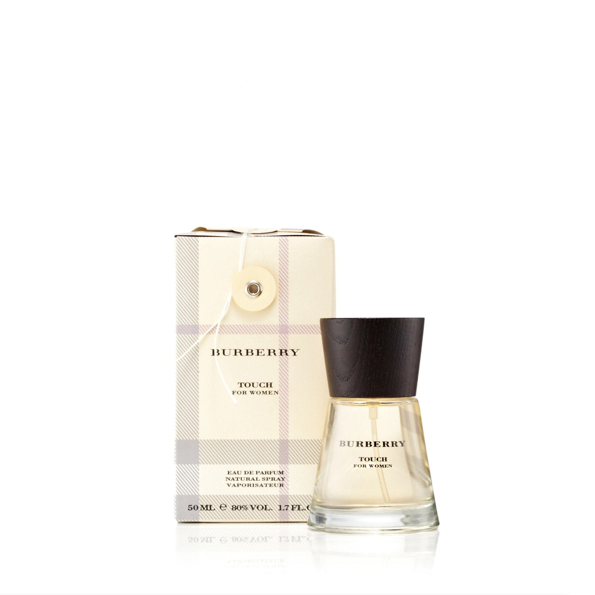 Burberry Touch Eau de Parfum für Damen 3.4 oz.