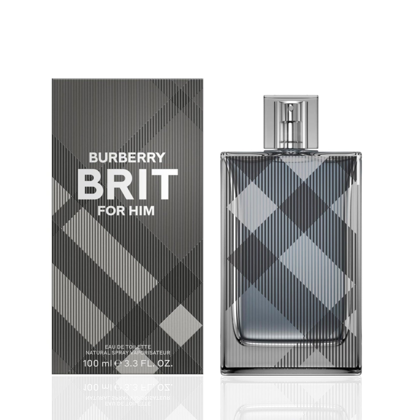 Burberry Brit Eau de Toilette für Herren 100 ml