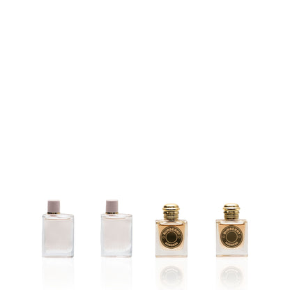Burberry Her + Goddess Mini-Geschenkset für Damen 4-teilig 4 x 4,7 ml