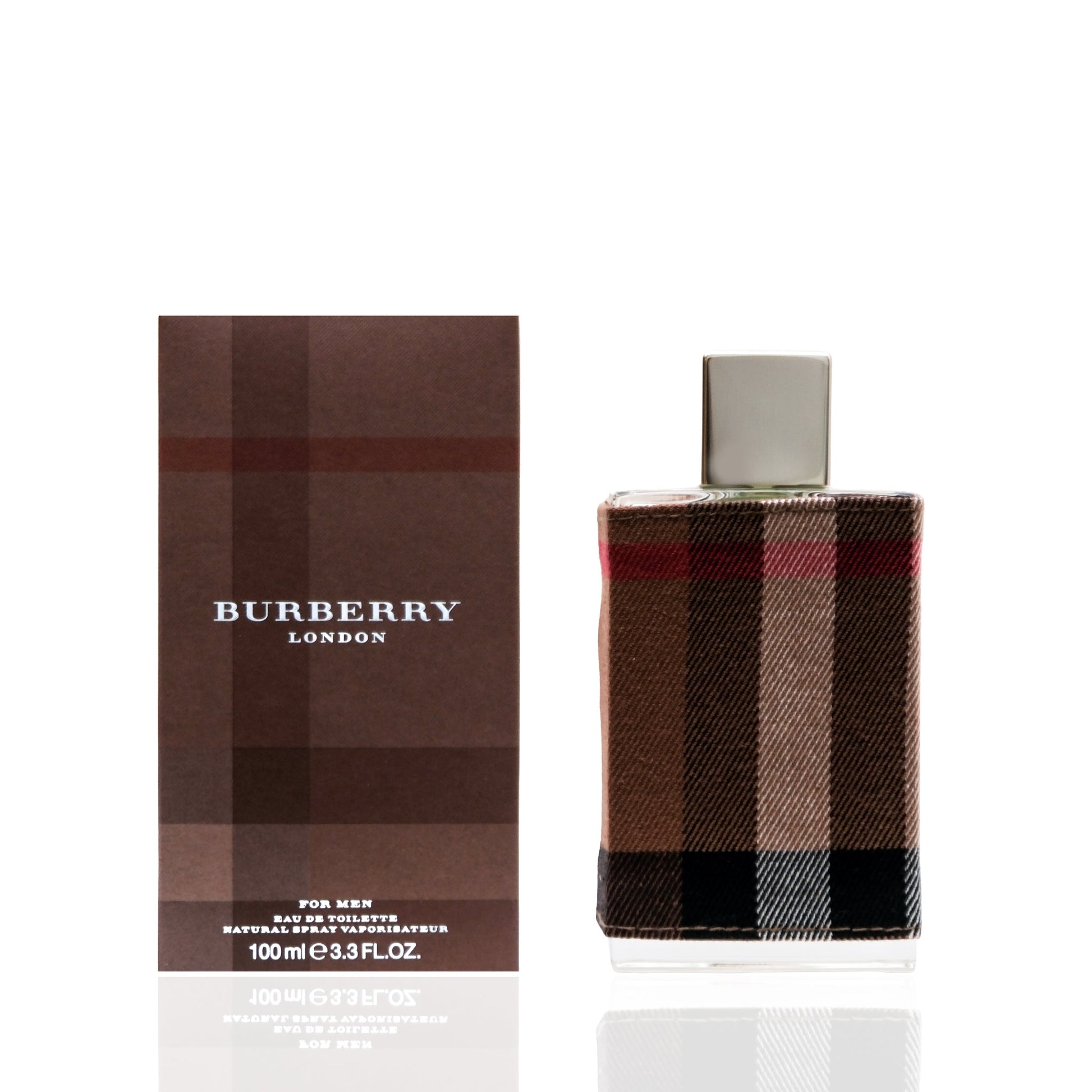 Burberry London Eau de Toilette für Herren 100 ml