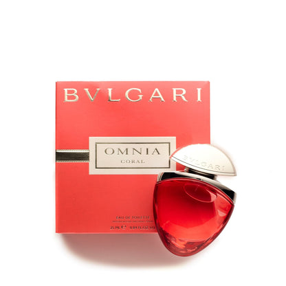 Bvlgari Omnia Coral Eau de Toilette für Damen 65 ml