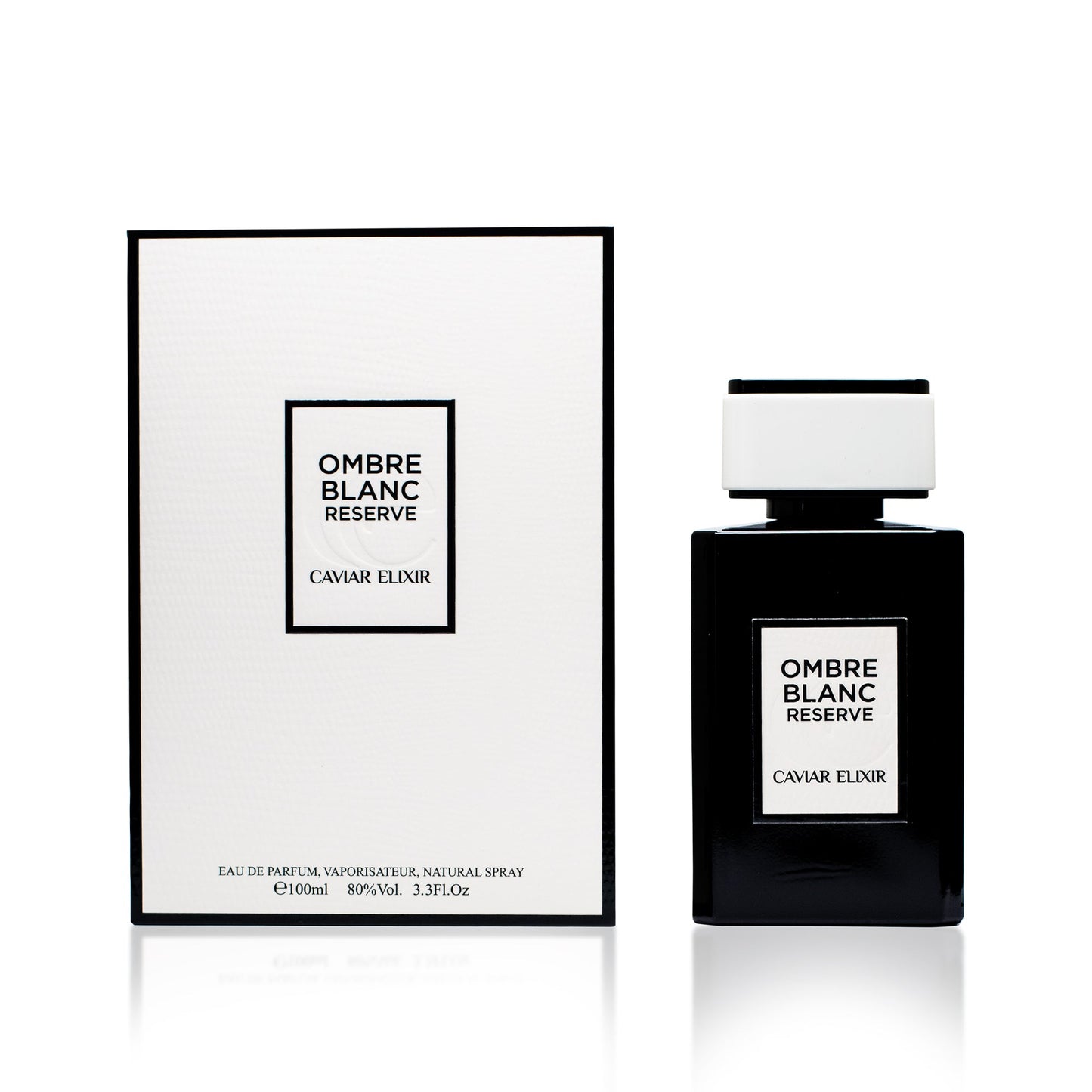 Caviar Elixir Ombre Blanc Reserve Eau de Parfum für Damen 100 ml