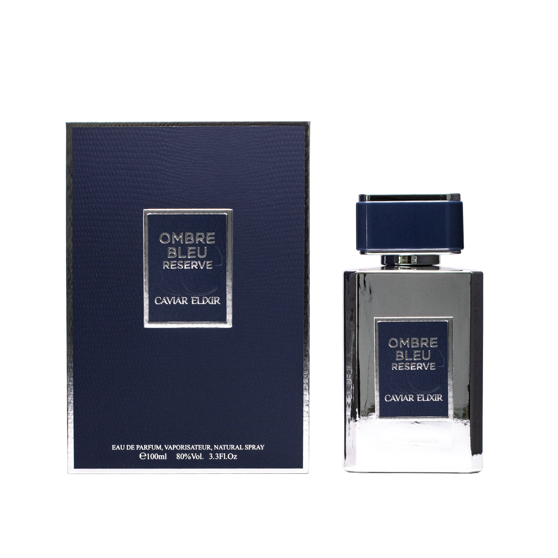 Caviar Elixir Ombre Bleu Reserve Eau de Parfum für Herren 100 ml