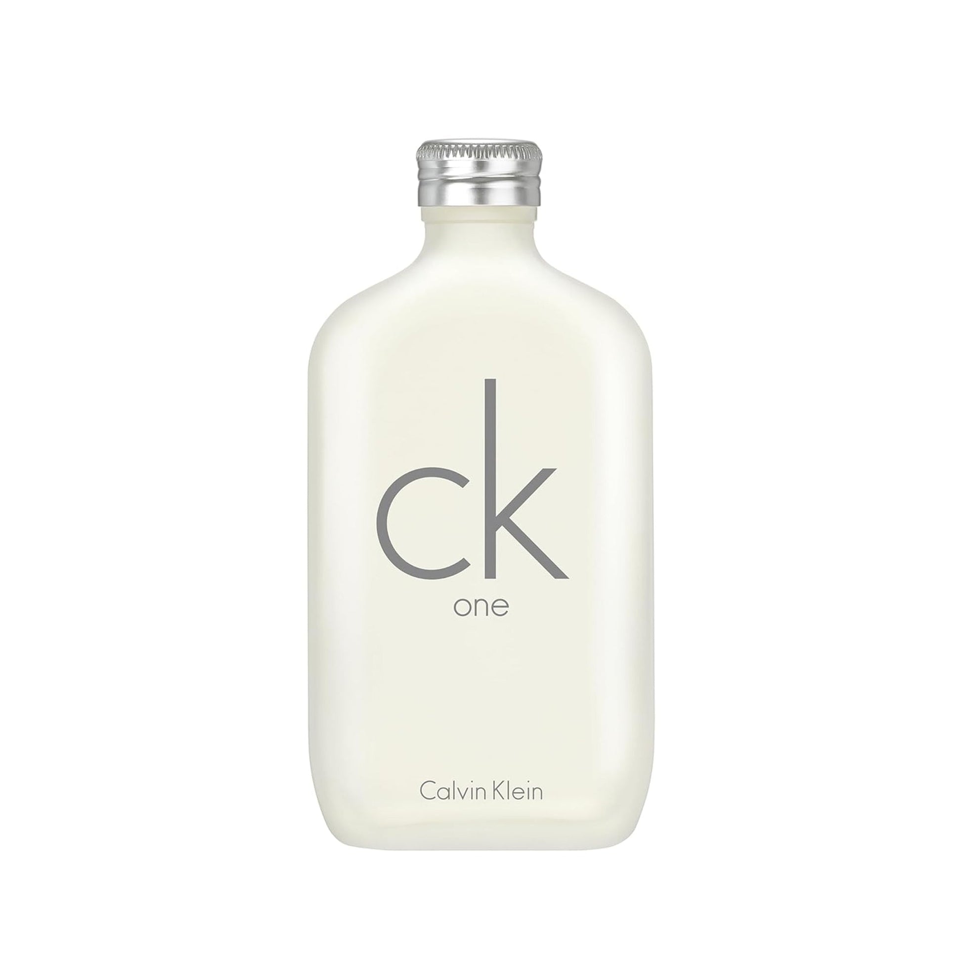 Calvin Klein CK One Eau de Toilette Unisex 3.4 oz.
