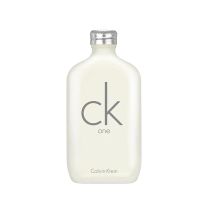 Calvin Klein CK One Eau de Toilette Unisex 3.4 oz.