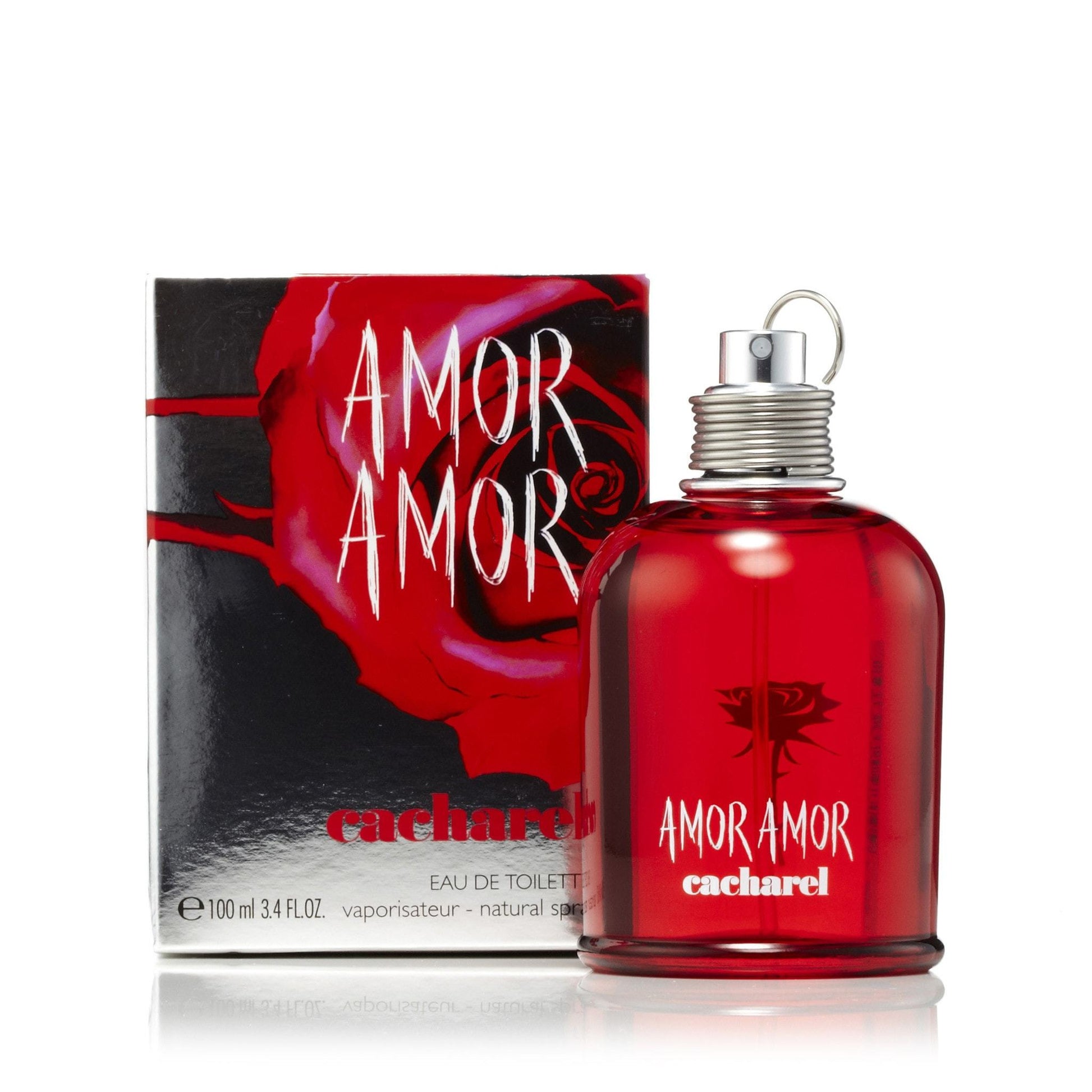 Cacharel Amor Amor Eau de Toilette für Damen 100 ml