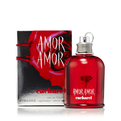 Cacharel Amor Amor Eau de Toilette für Damen 100 ml