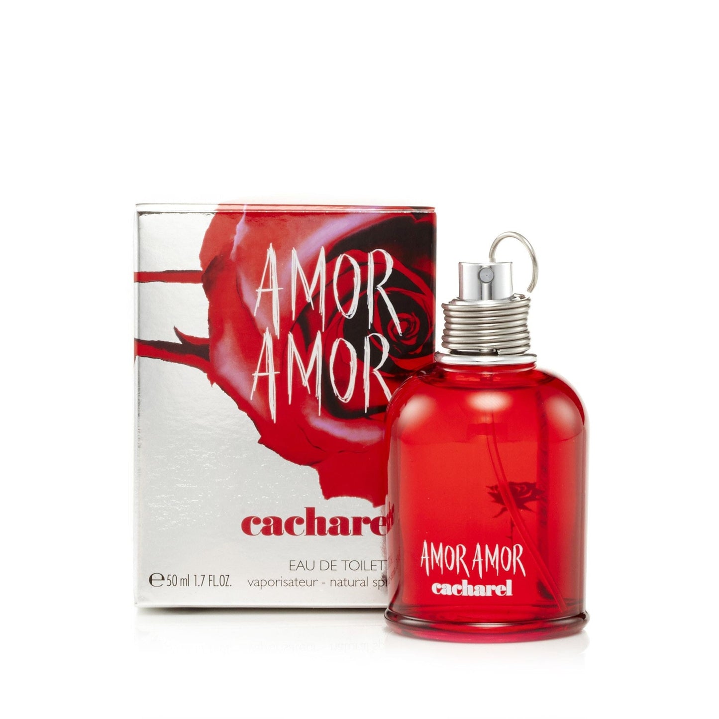 Cacharel Amor Amor Eau de Toilette für Damen 100 ml
