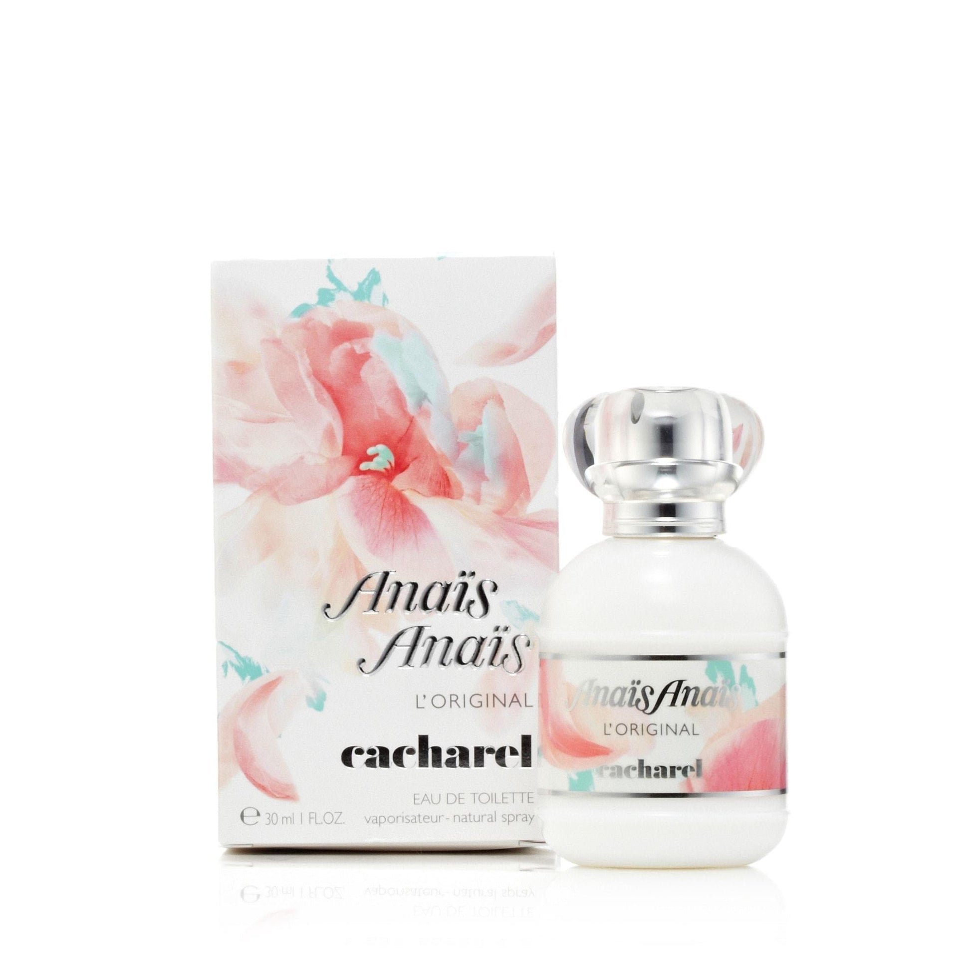 Cacharel Anais Anais Eau de Toilette für Damen 100 ml