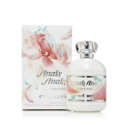 Cacharel Anais Anais Eau de Toilette für Damen 100 ml