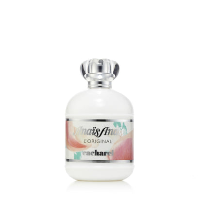 Cacharel Anais Anais Eau de Toilette für Damen 100 ml