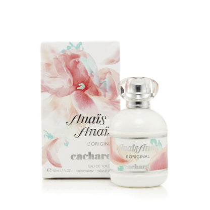 Cacharel Anais Anais Eau de Toilette für Damen 100 ml
