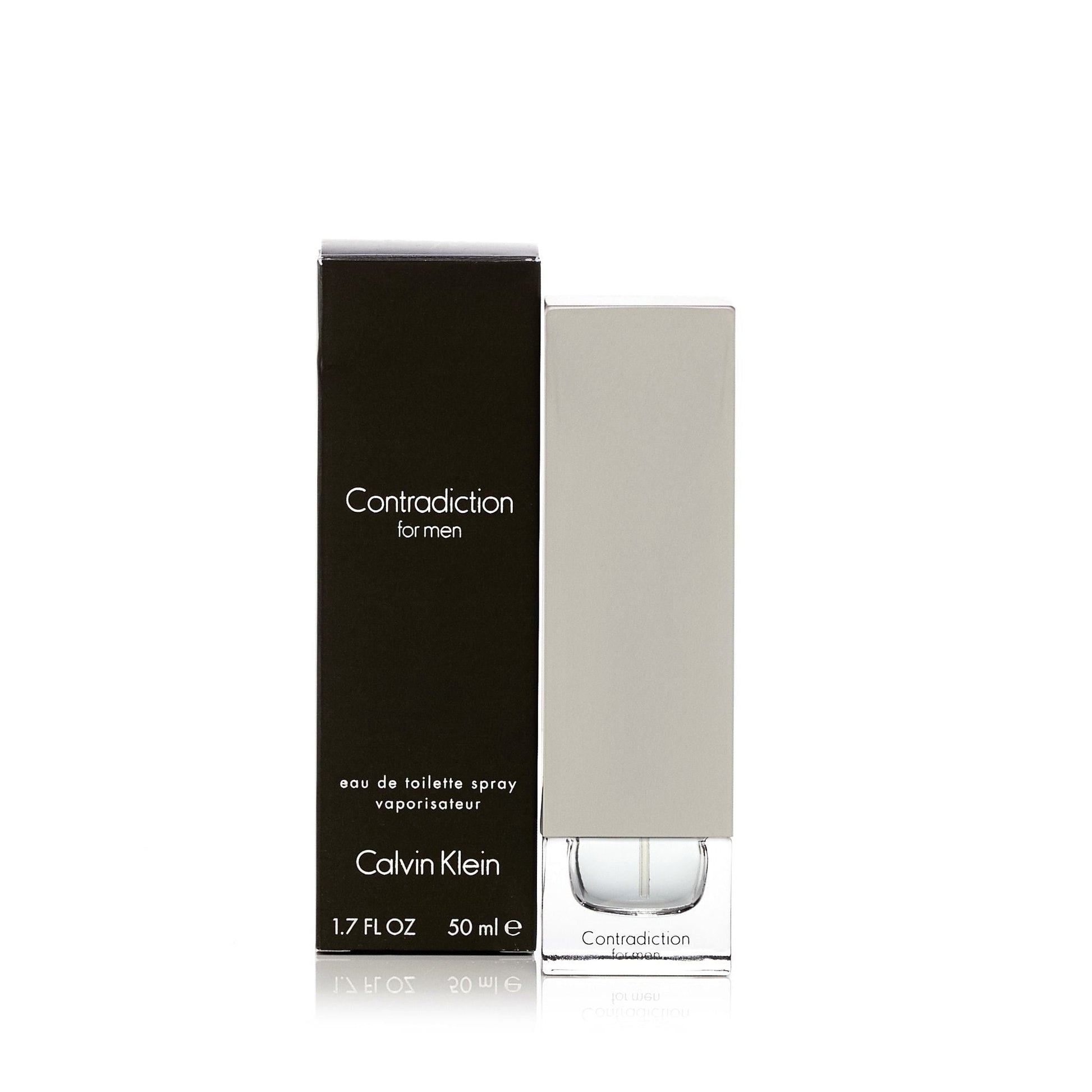 Calvin Klein Contradiction Eau de Toilette für Herren 100 ml