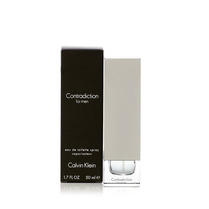 Calvin Klein Contradiction Eau de Toilette für Herren 100 ml