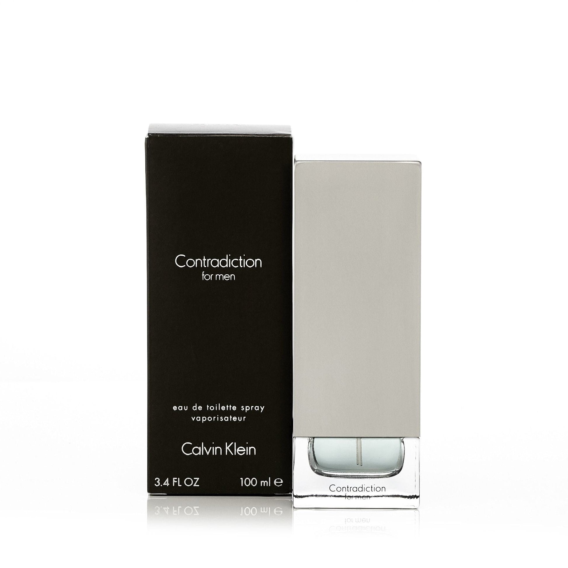 Calvin Klein Contradiction Eau de Toilette für Herren 100 ml