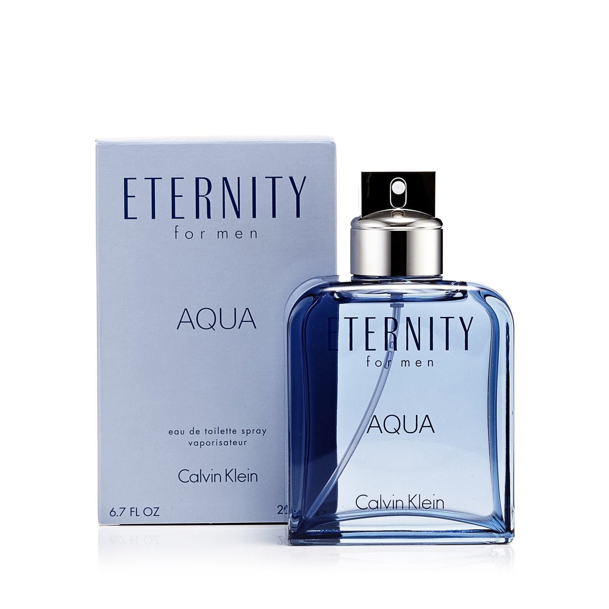 Calvin Klein Eternity Aqua Eau de Toilette für Herren 100 ml
