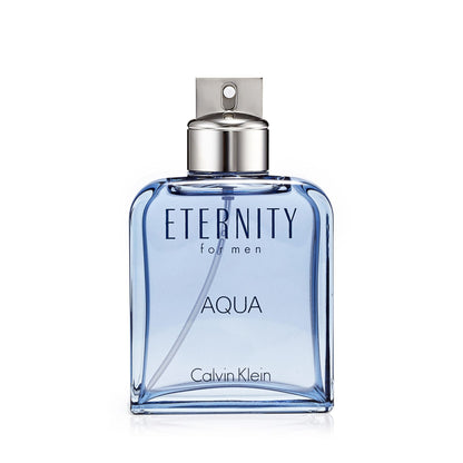Calvin Klein Eternity Aqua Eau de Toilette für Herren 100 ml