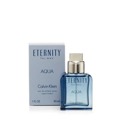 Calvin Klein Eternity Aqua Eau de Toilette für Herren 100 ml