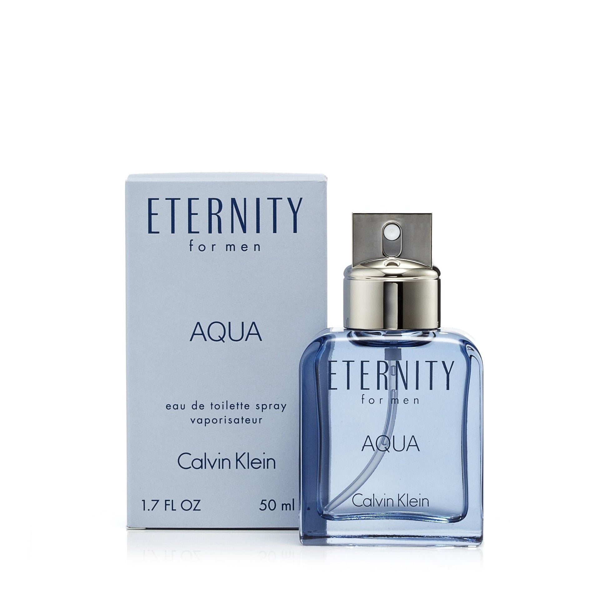 Calvin Klein Eternity Aqua Eau de Toilette für Herren 100 ml