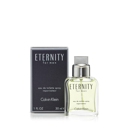 Calvin Klein Eternity Eau de Toilette für Herren 100 ml