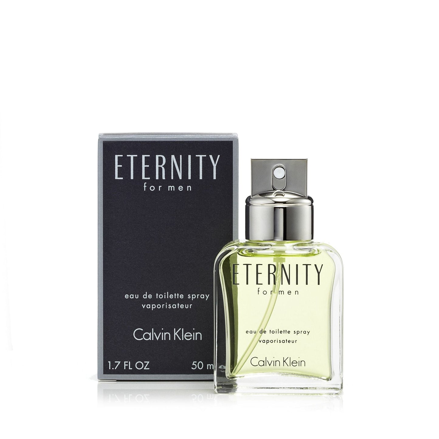 Calvin Klein Eternity Eau de Toilette für Herren 100 ml
