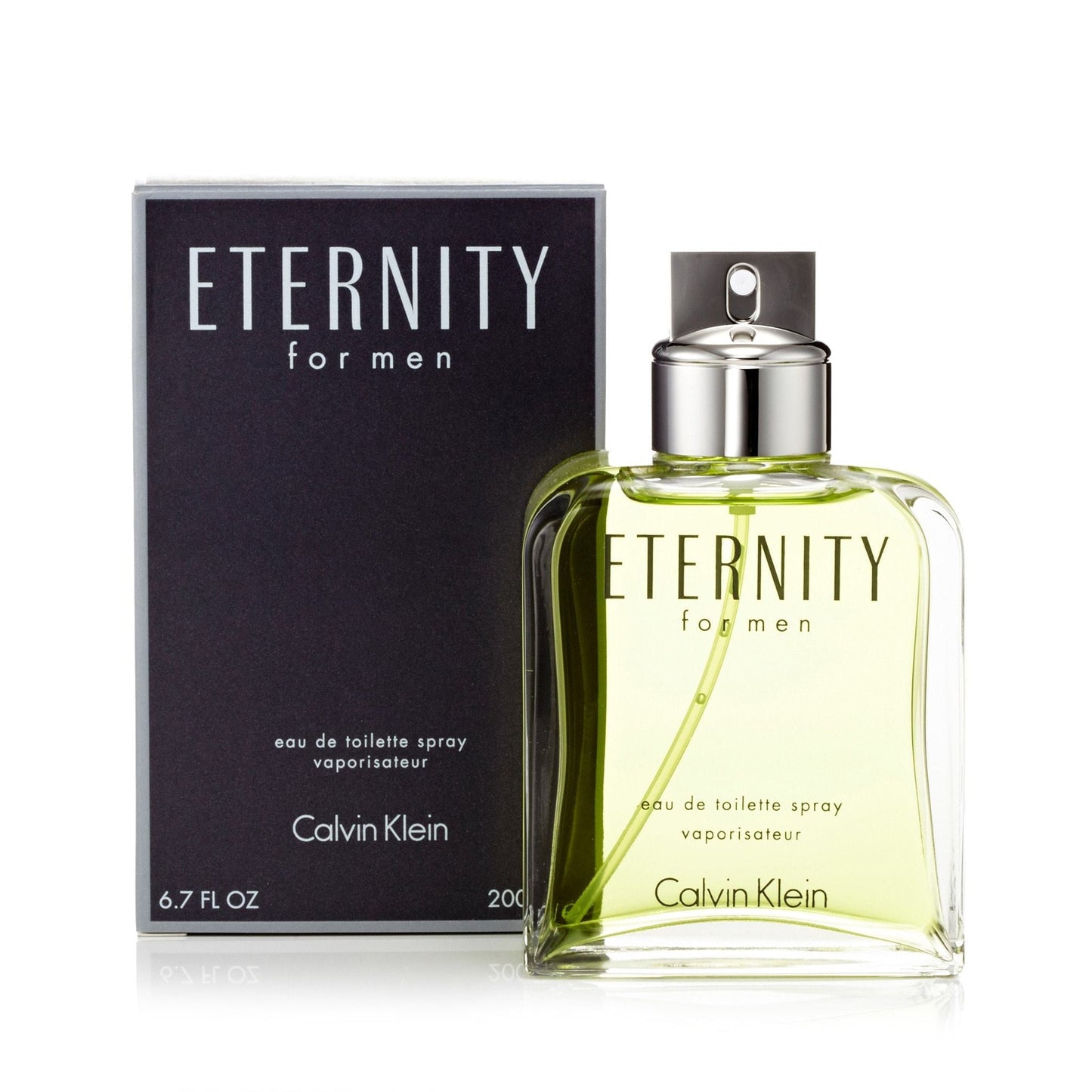 Calvin Klein Eternity Eau de Toilette für Herren 100 ml