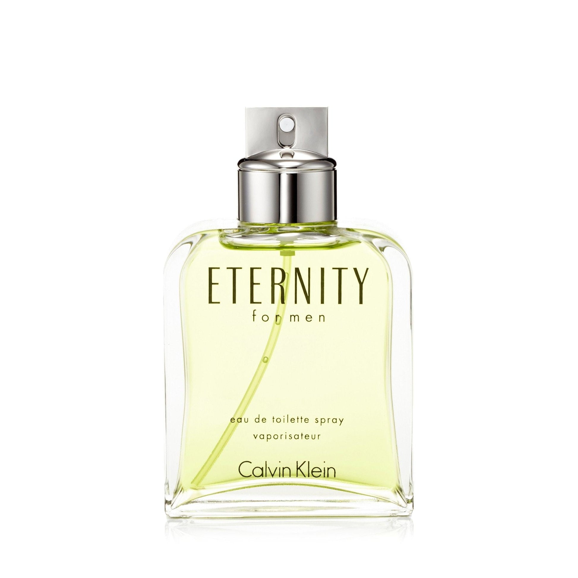 Calvin Klein Eternity Eau de Toilette für Herren 100 ml