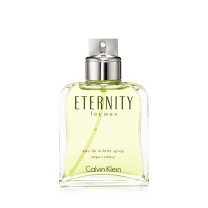 Calvin Klein Eternity Eau de Toilette für Herren 100 ml