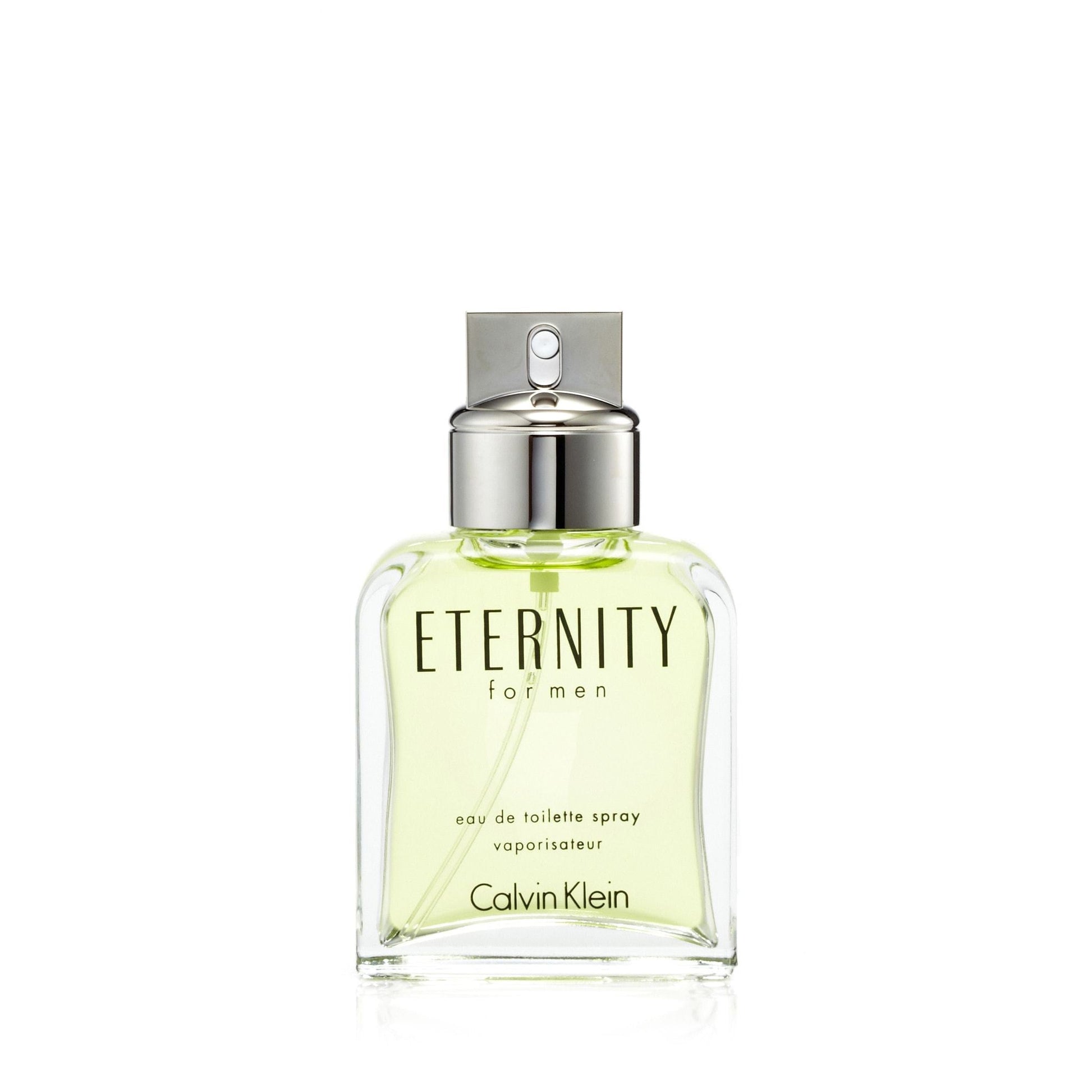 Calvin Klein Eternity Eau de Toilette für Herren 100 ml