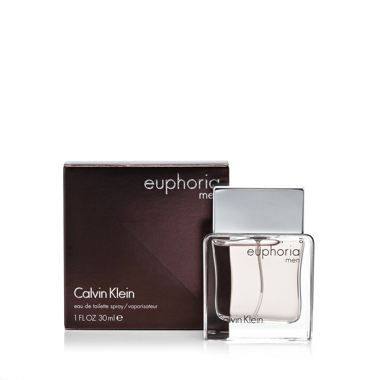 Calvin Klein Euphoria Men Eau de Toilette für Herren 100 ml