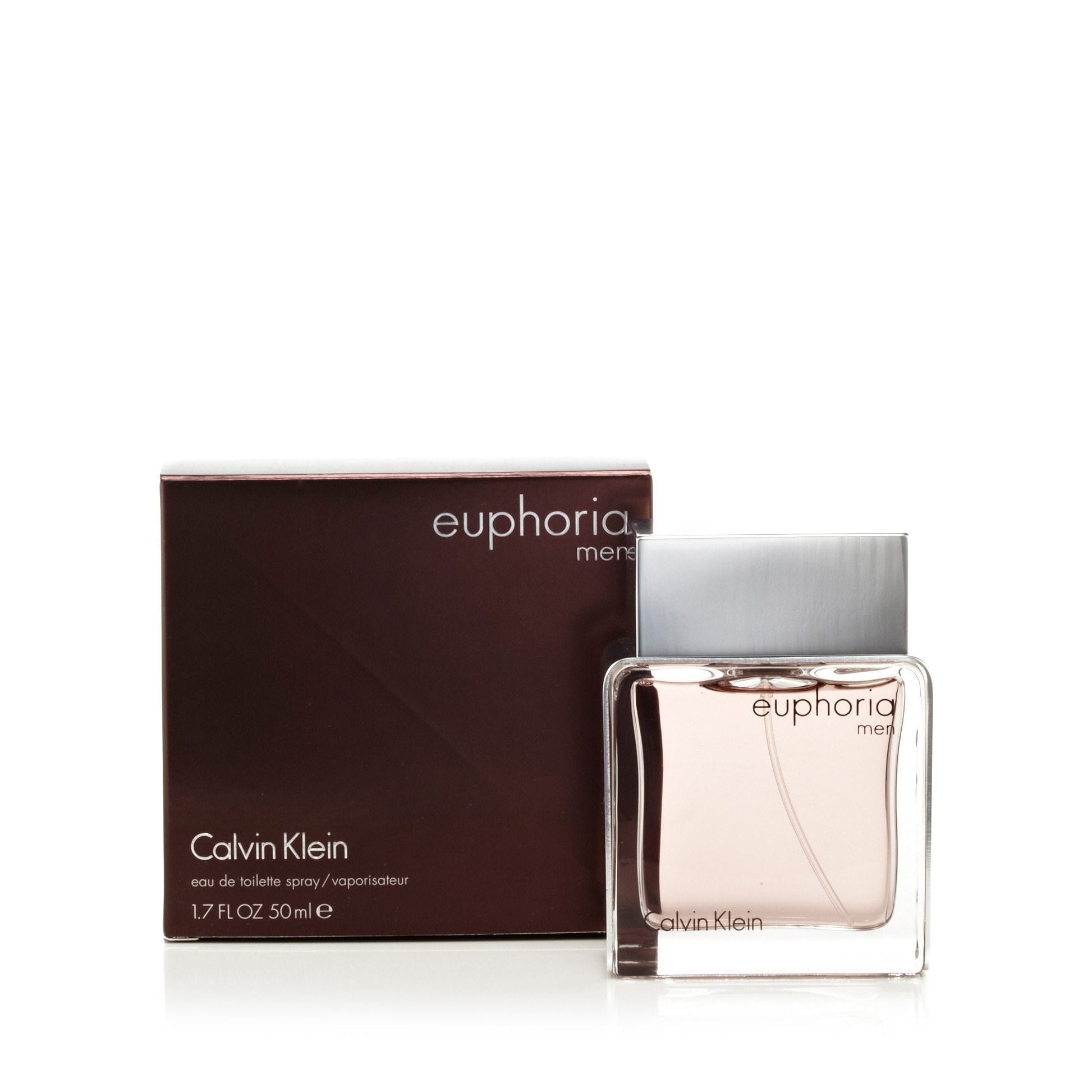 Calvin Klein Euphoria Men Eau de Toilette für Herren 100 ml