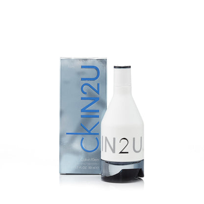 Calvin Klein In2U Eau de Toilette für Herren 100 ml