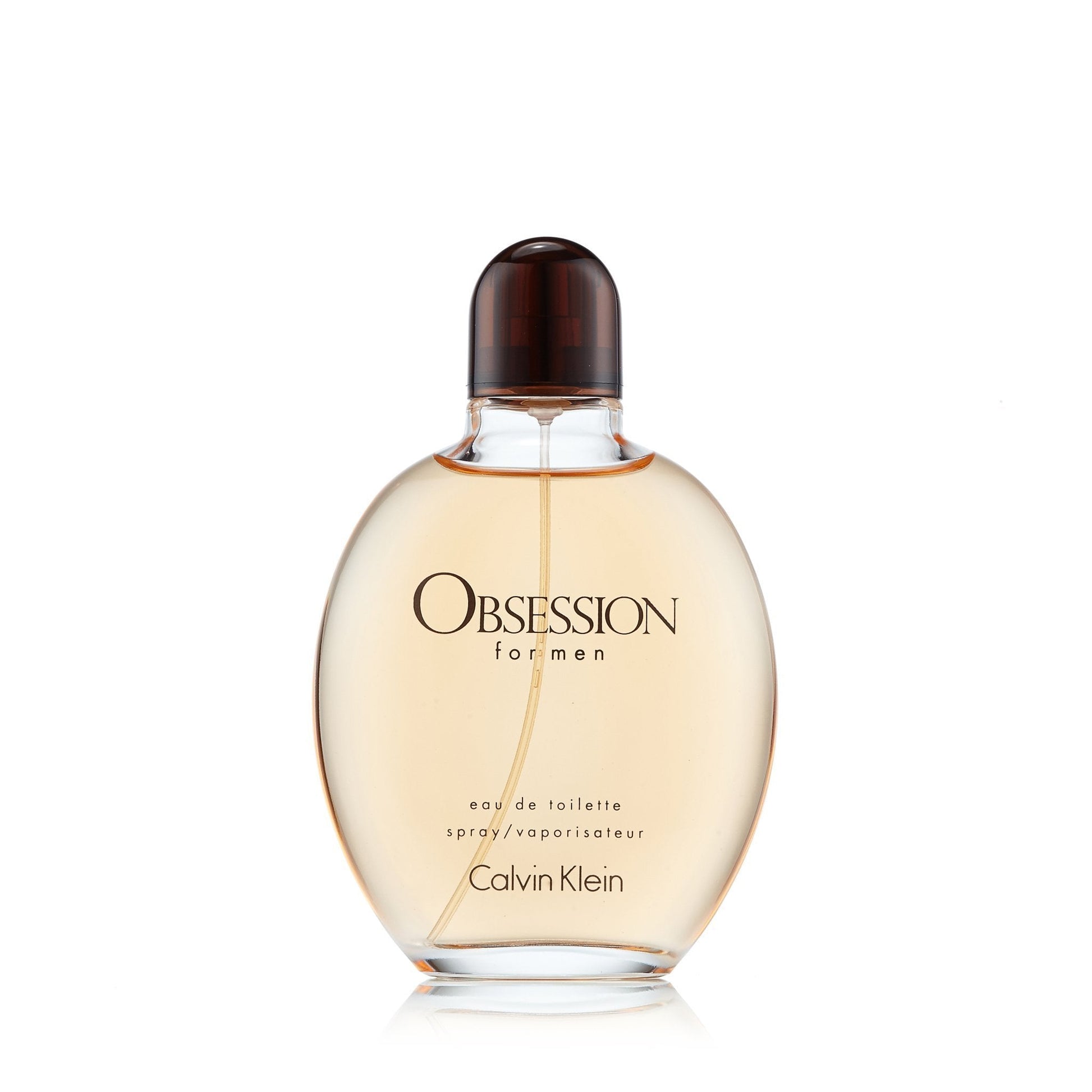 Calvin Klein Obsession Eau de Toilette für Herren 118 ml