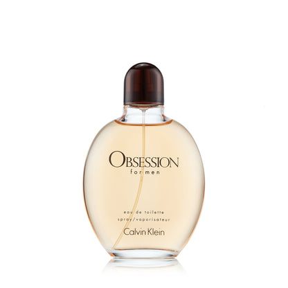 Calvin Klein Obsession Eau de Toilette für Herren 118 ml