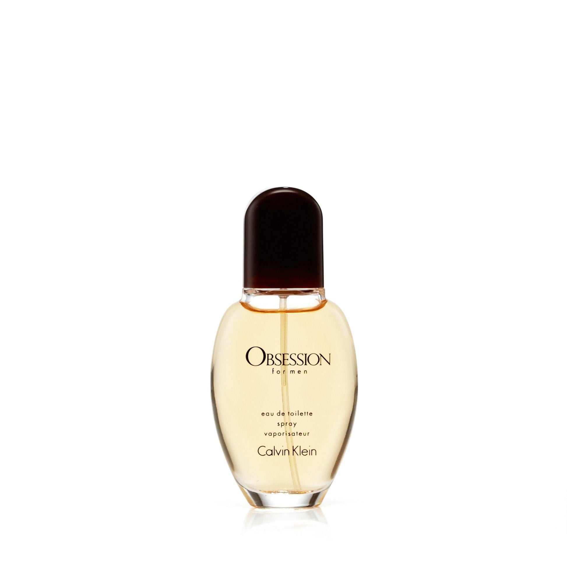 Calvin Klein Obsession Eau de Toilette für Herren 118 ml