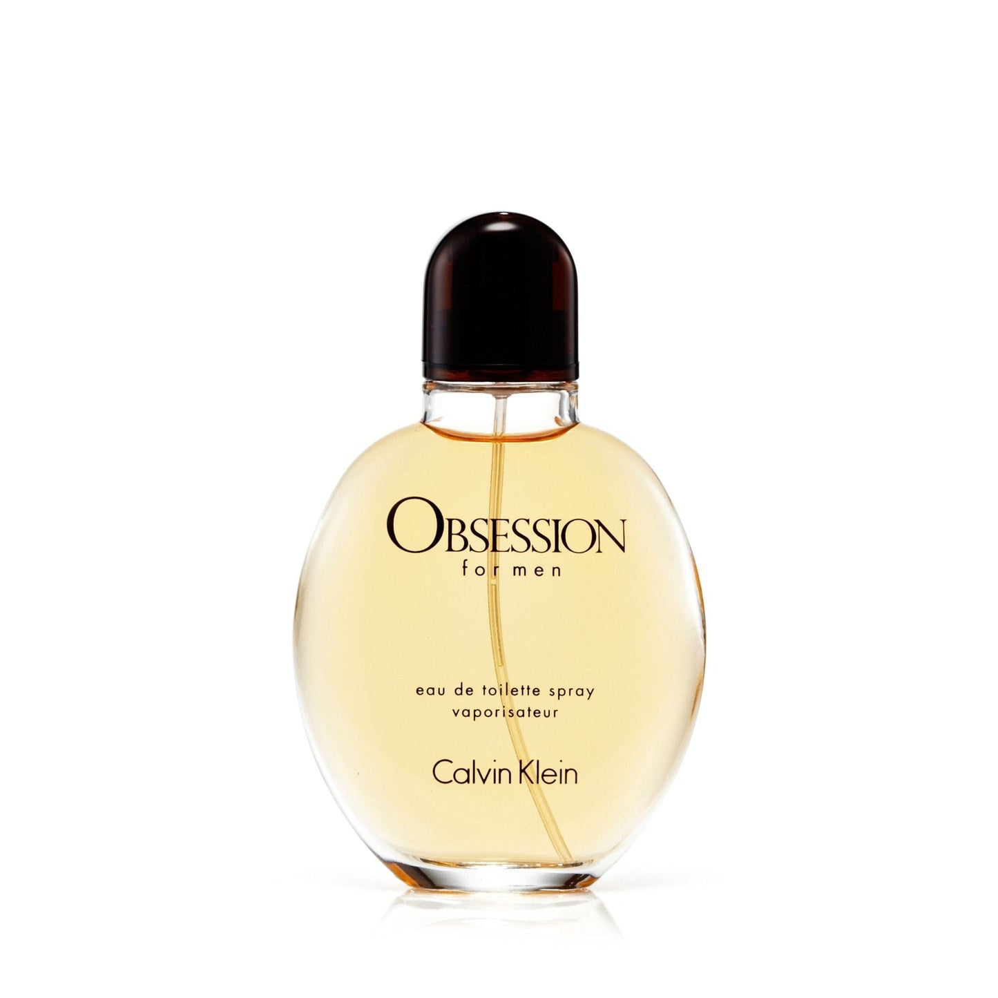 Calvin Klein Obsession Eau de Toilette für Herren 118 ml