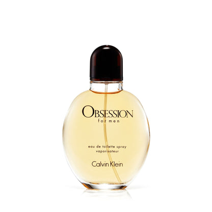 Calvin Klein Obsession Eau de Toilette für Herren 118 ml
