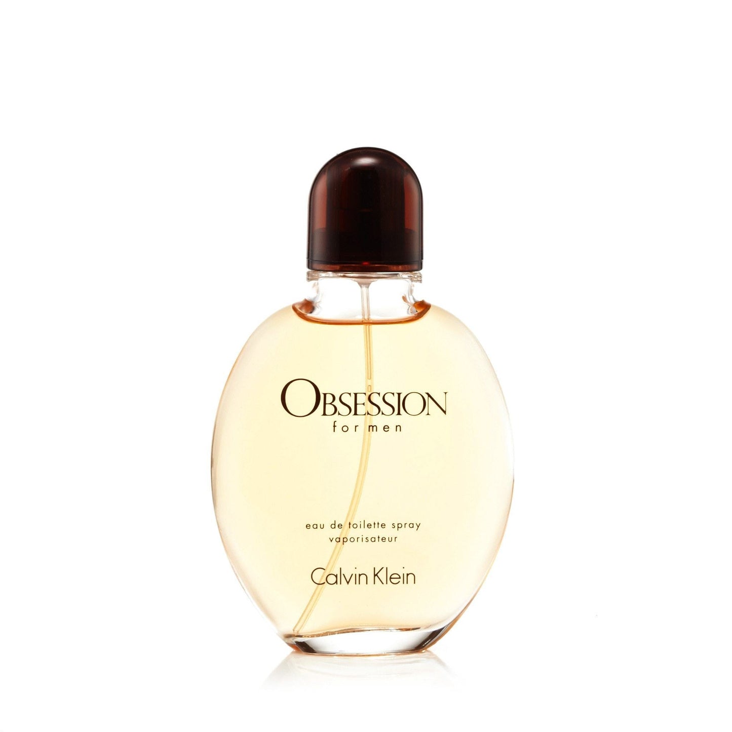 Calvin Klein Obsession Eau de Toilette für Herren 118 ml