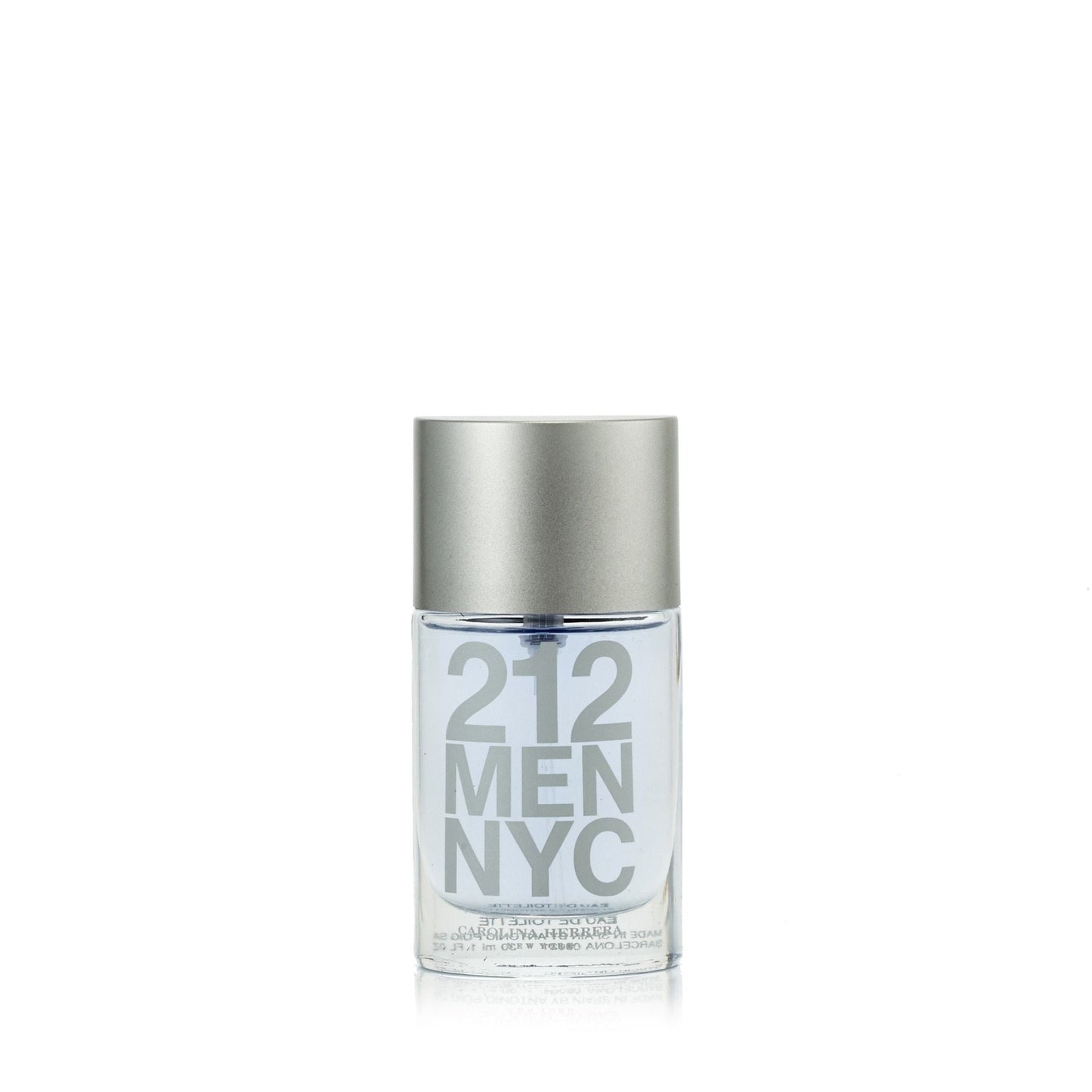 Carolina Herrera 212 Men Eau de Toilette für Herren 100 ml